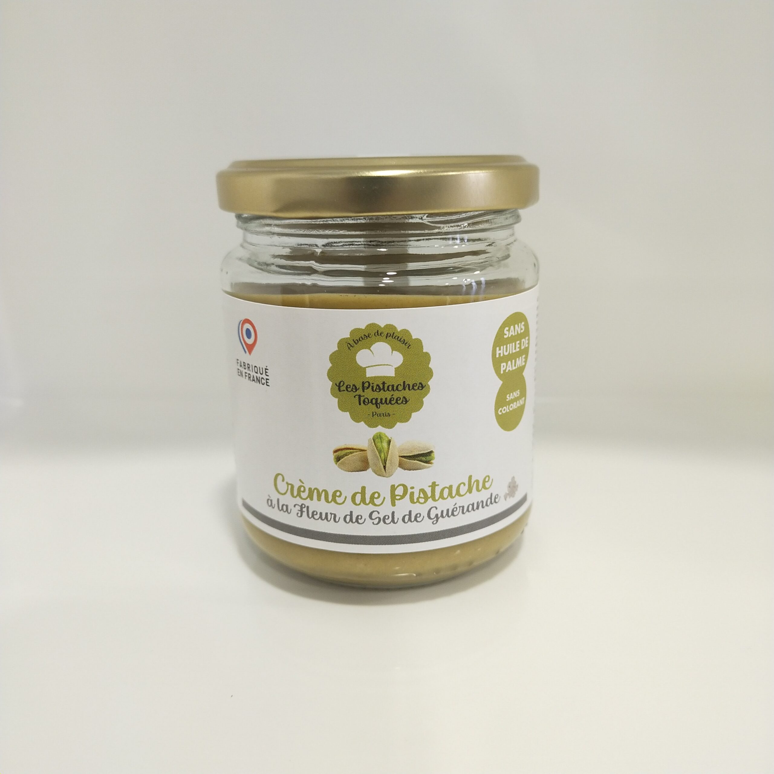 Crème de pistache artisanale L’Originale