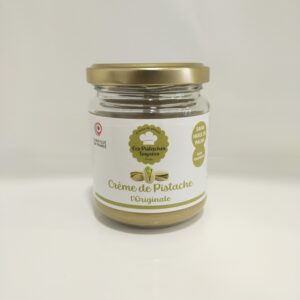 Crème de pistache artisanale L’Originale