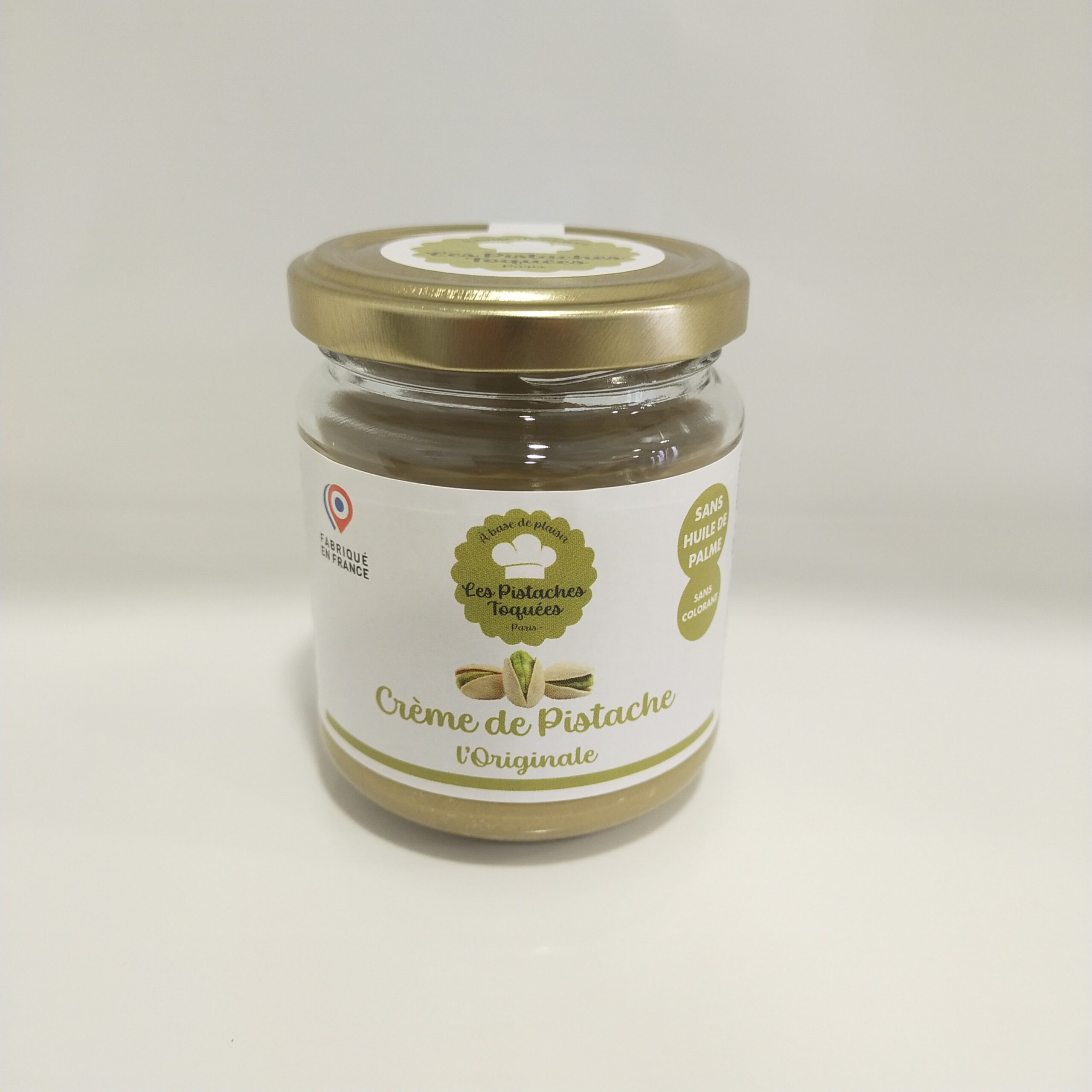 Crème de pistache artisanale L’Originale